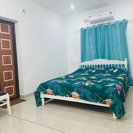 White House Homestay Kochi Exterior photo