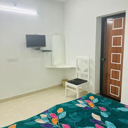 White House Homestay Kochi Exterior photo