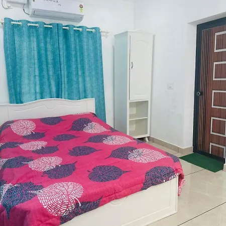 White House Homestay Kochi Exterior photo
