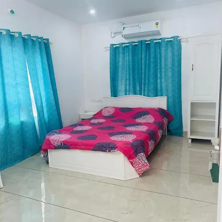 White House Homestay Kochi Exterior photo