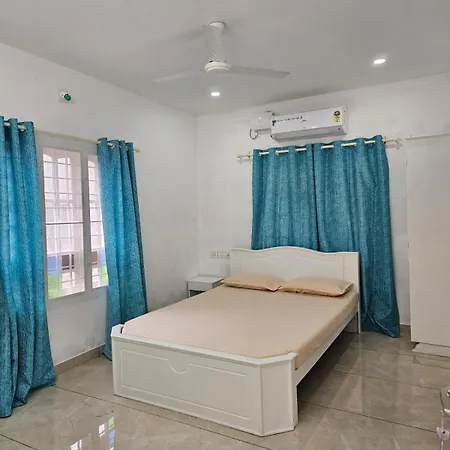 White House Homestay Kochi Exterior photo