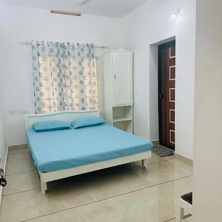 White House Homestay Kochi Exterior photo